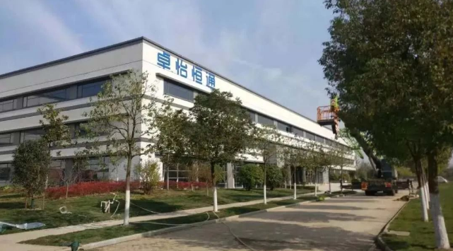 ag亚娱：合肥卓怡恒通稳步推进，预计年产量达70万台